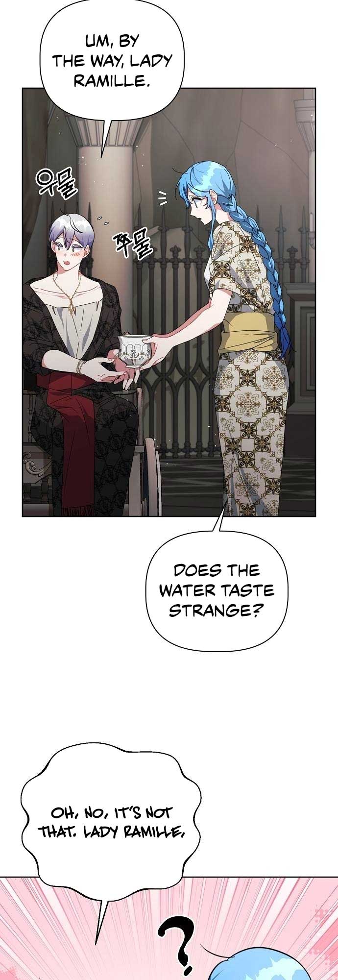 A Flowery Path for the Devastated Male Lead chapter 21 page 9