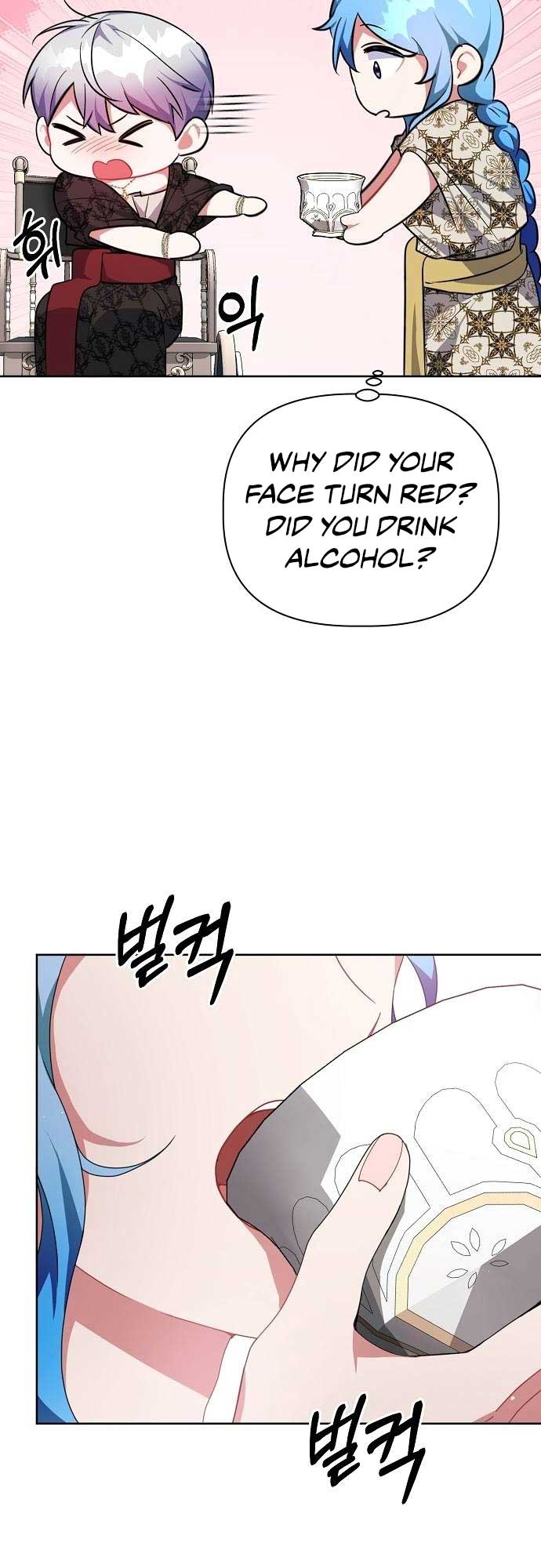 A Flowery Path for the Devastated Male Lead chapter 21 page 10