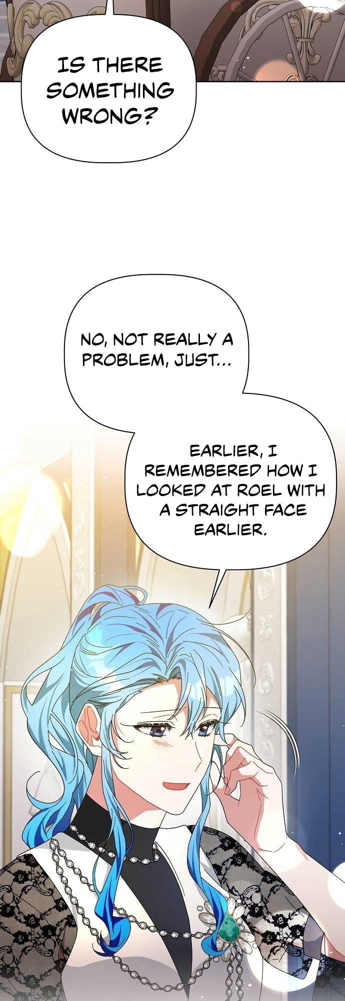 A Flowery Path for the Devastated Male Lead chapter 30 page 3