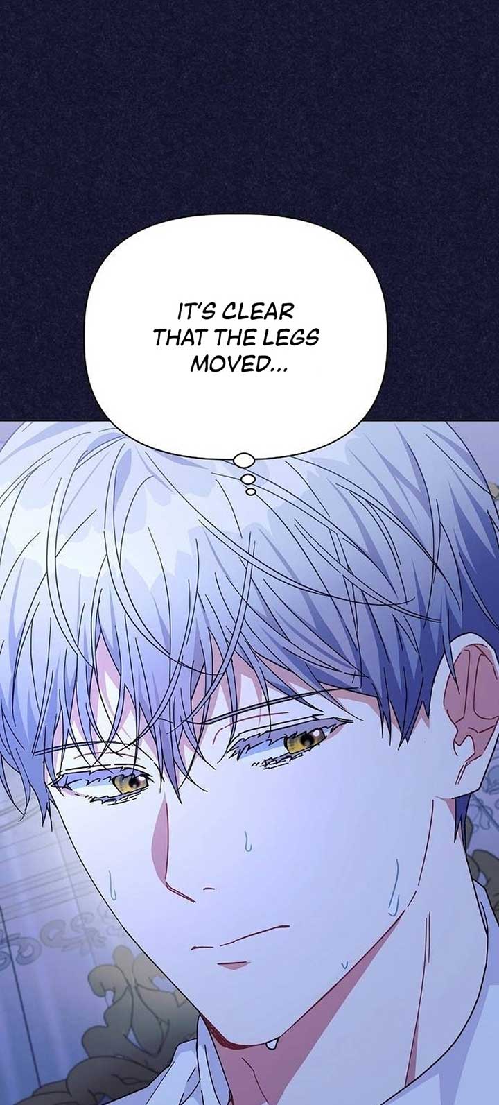 A Flowery Path for the Devastated Male Lead chapter 33 page 3