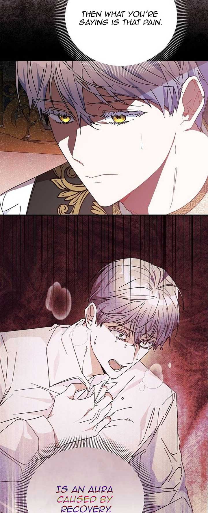 A Flowery Path for the Devastated Male Lead chapter 39 page 13