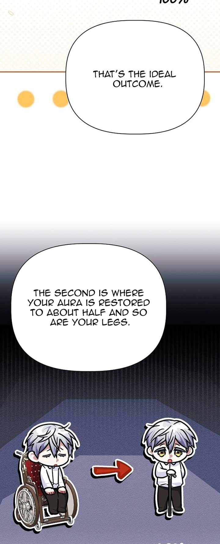 A Flowery Path for the Devastated Male Lead chapter 39 page 16