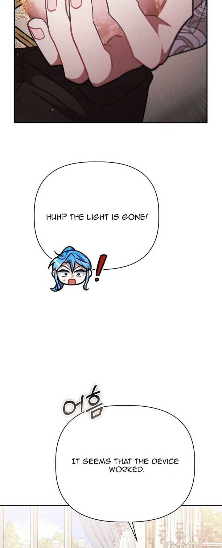 A Flowery Path for the Devastated Male Lead chapter 39 page 3