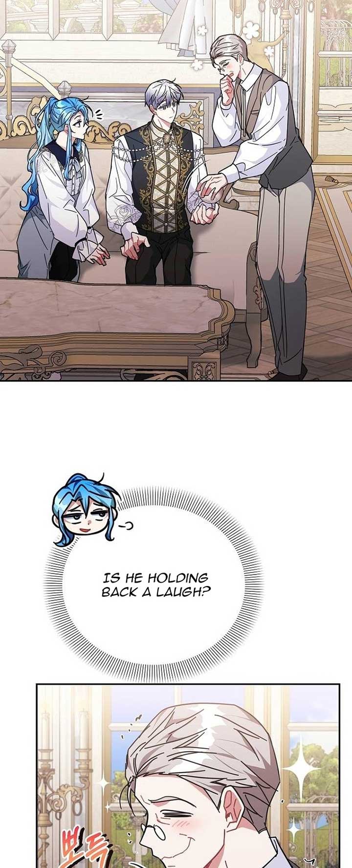 A Flowery Path for the Devastated Male Lead chapter 39 page 4