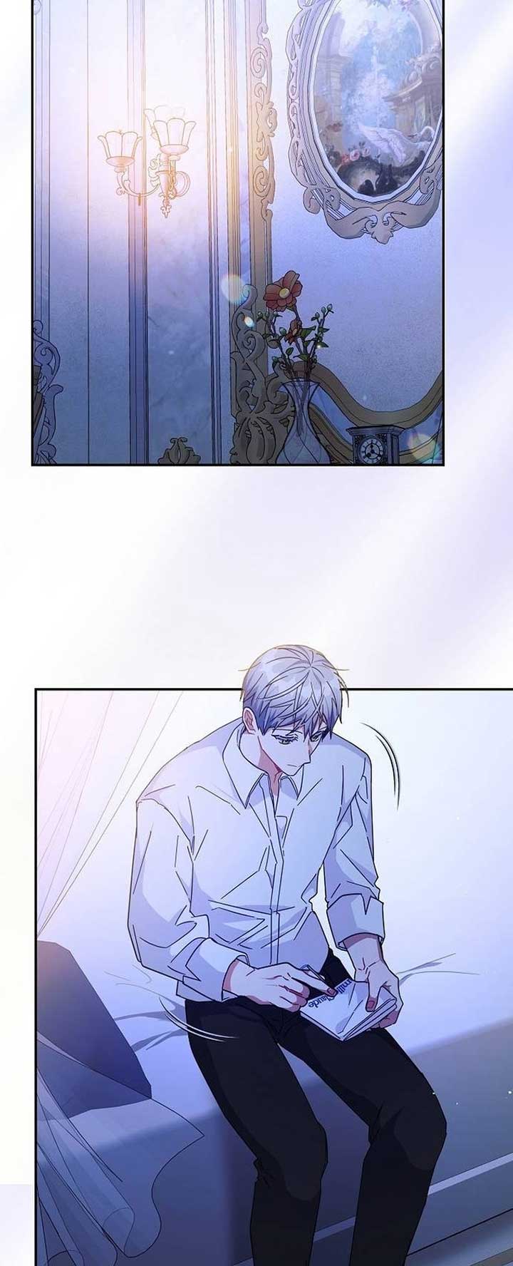A Flowery Path for the Devastated Male Lead chapter 39 page 35
