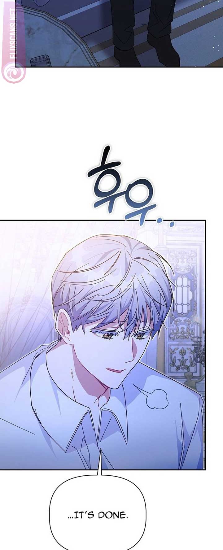A Flowery Path for the Devastated Male Lead chapter 39 page 36