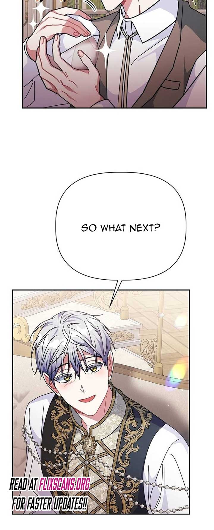 A Flowery Path for the Devastated Male Lead chapter 39 page 5