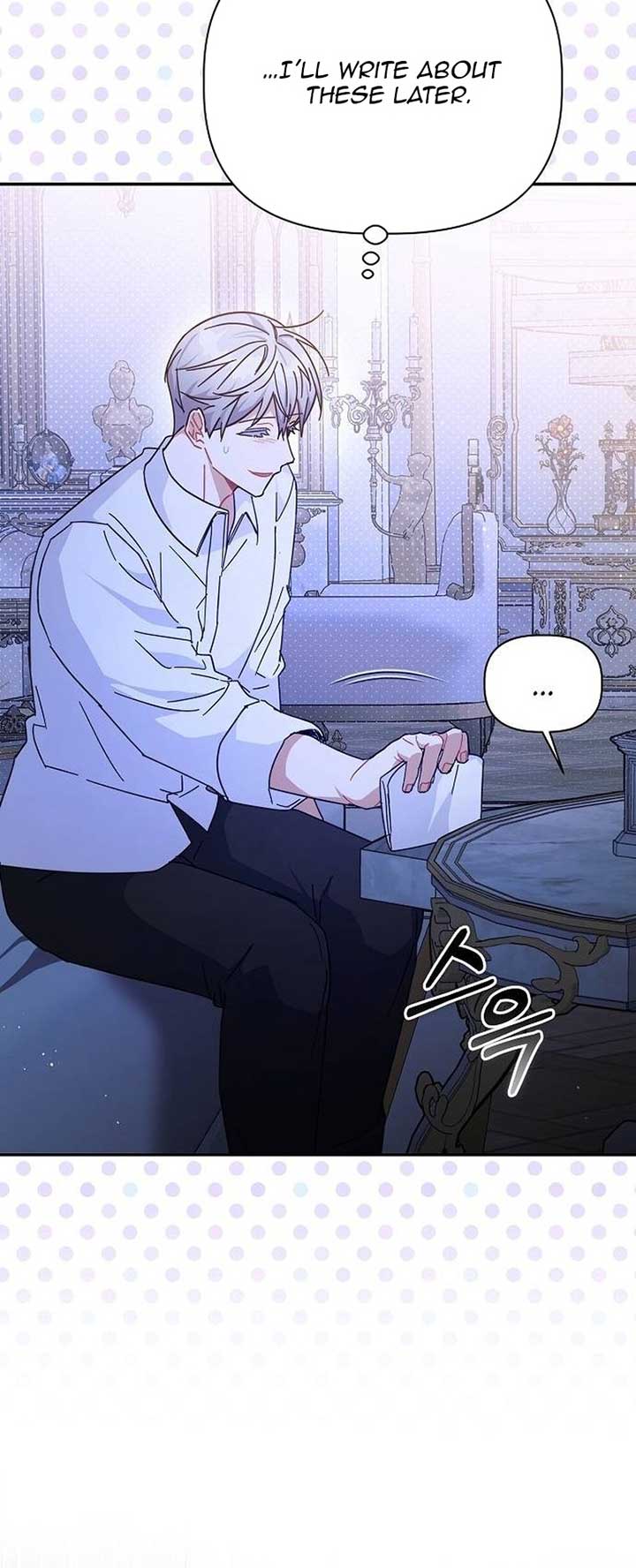 A Flowery Path for the Devastated Male Lead chapter 39 page 41
