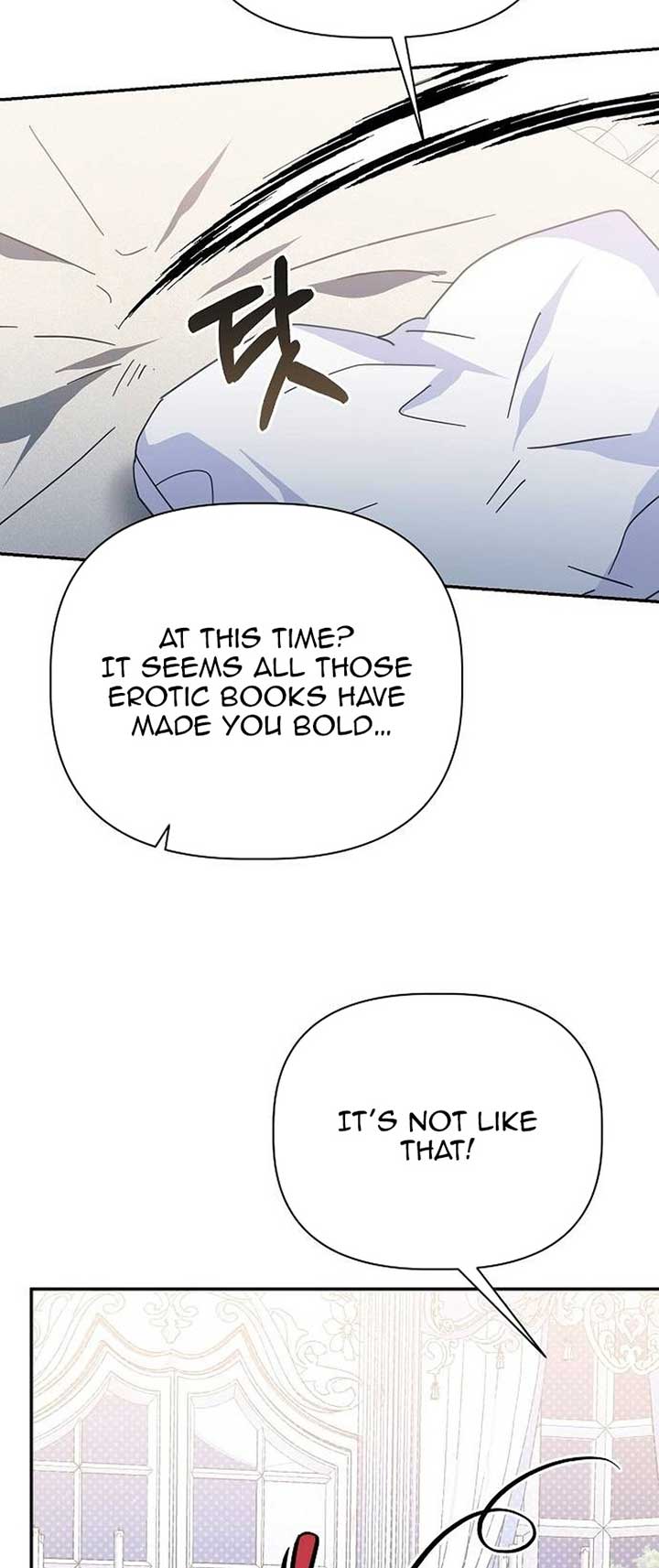 A Flowery Path for the Devastated Male Lead chapter 39 page 53
