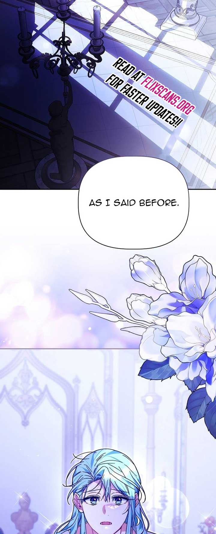 A Flowery Path for the Devastated Male Lead chapter 39 page 69