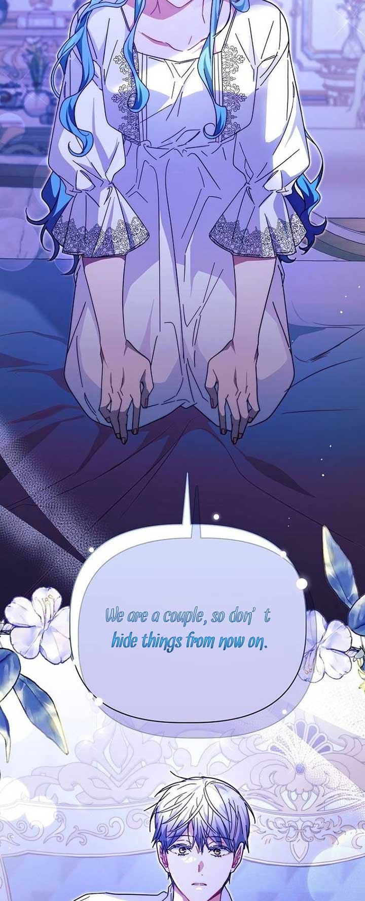 A Flowery Path for the Devastated Male Lead chapter 39 page 70