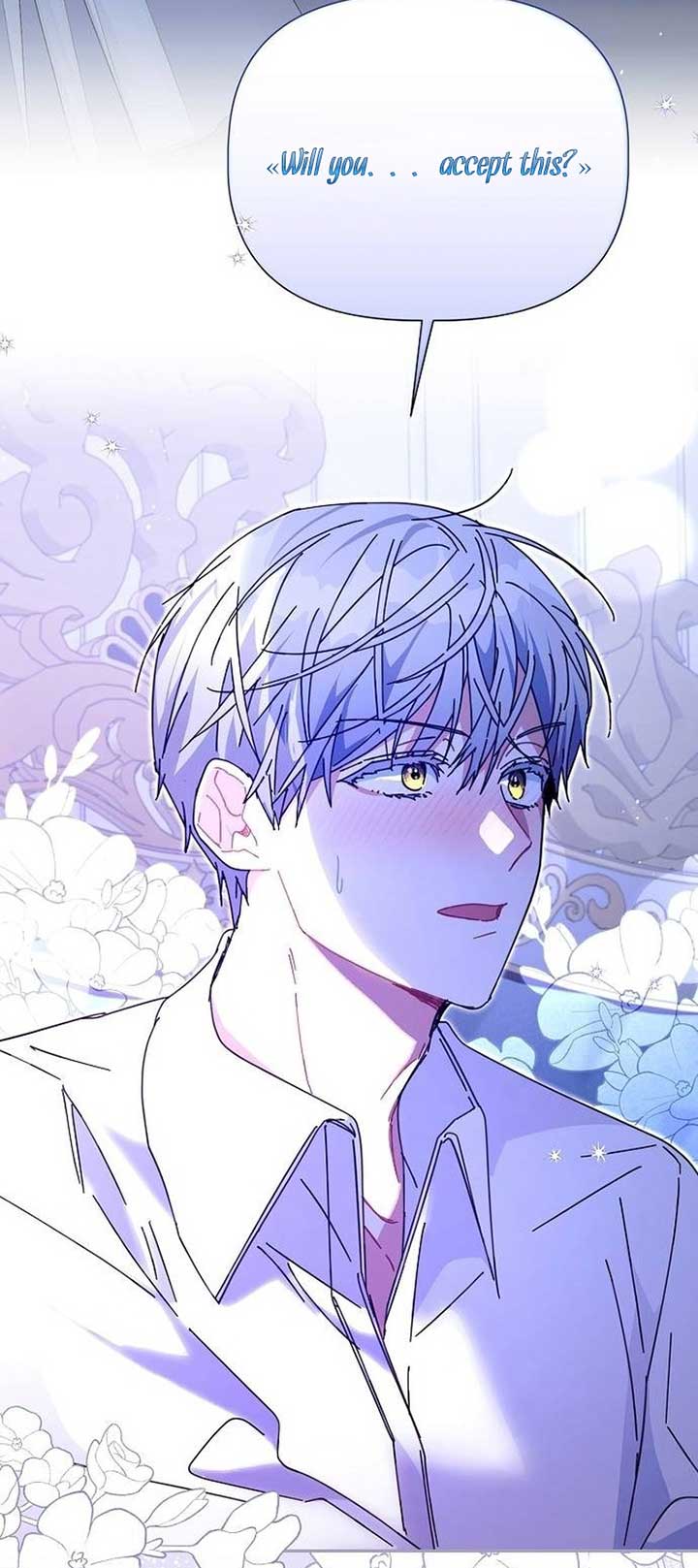 A Flowery Path for the Devastated Male Lead chapter 39 page 76