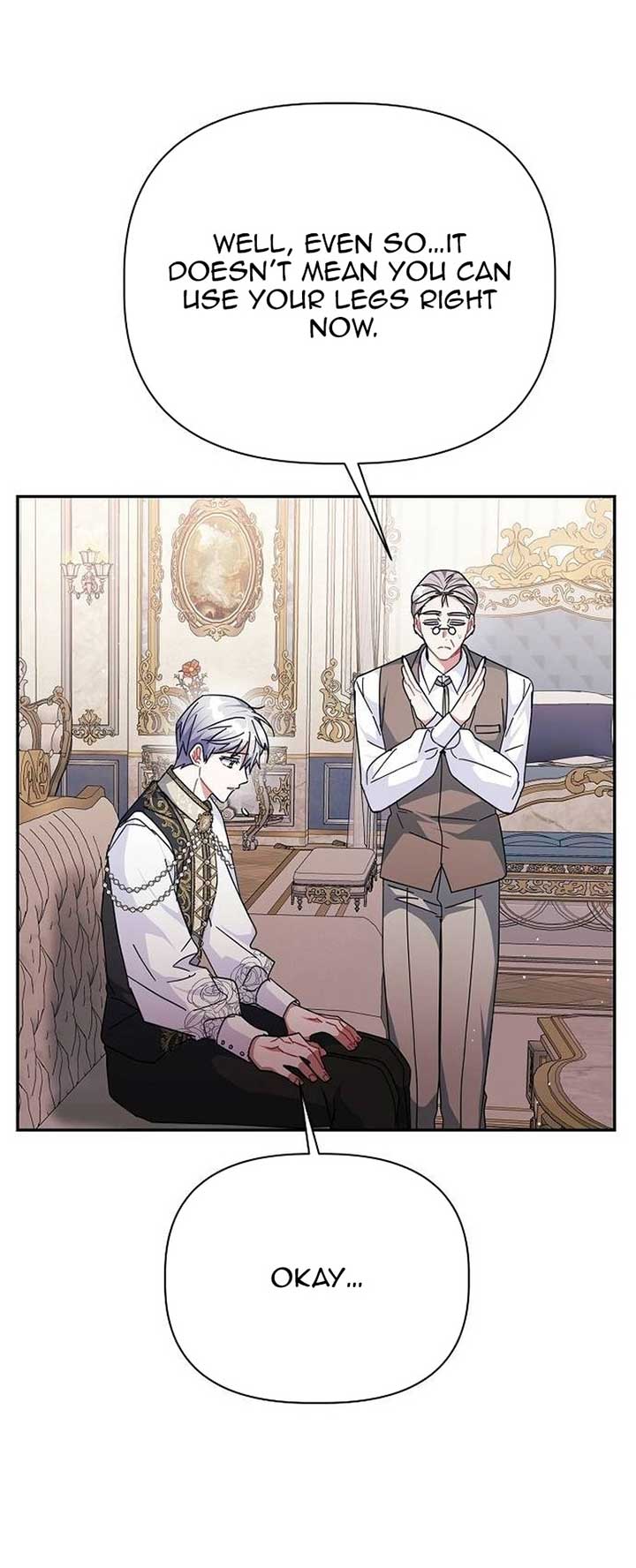 A Flowery Path for the Devastated Male Lead chapter 39 page 9
