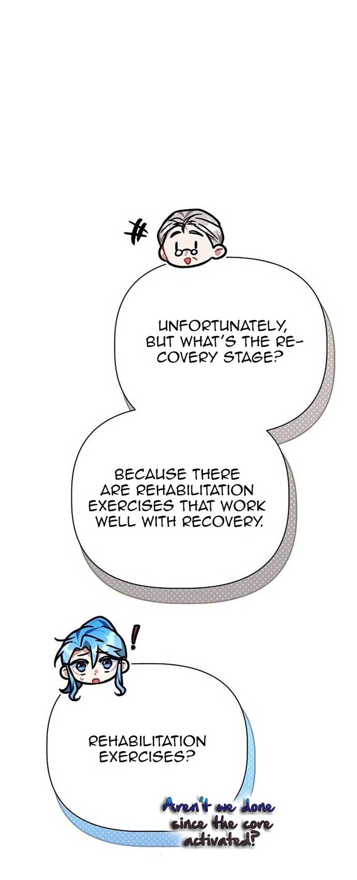 A Flowery Path for the Devastated Male Lead chapter 39 page 10