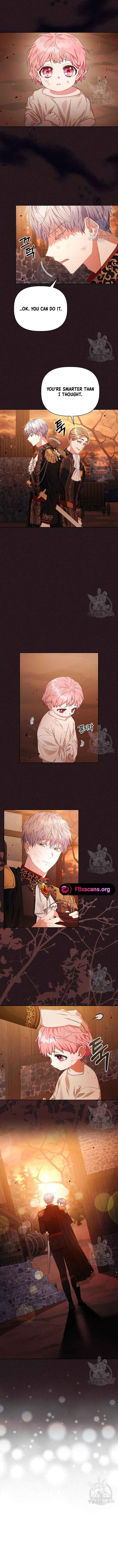 A Flowery Path for the Devastated Male Lead chapter 4 page 4