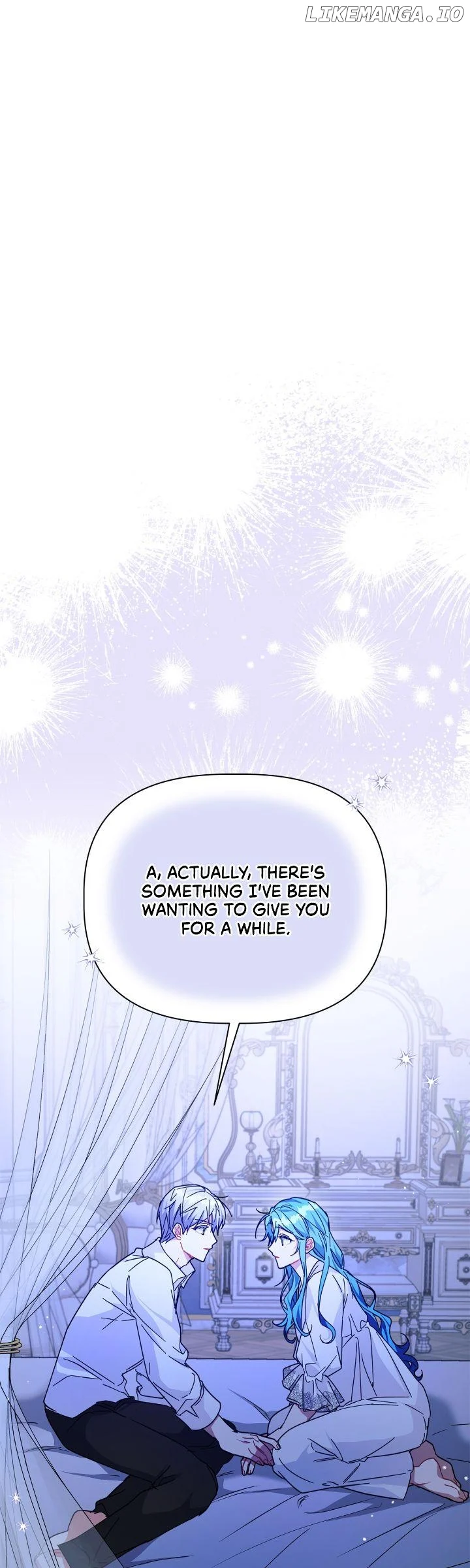 A Flowery Path for the Devastated Male Lead chapter 40 page 1