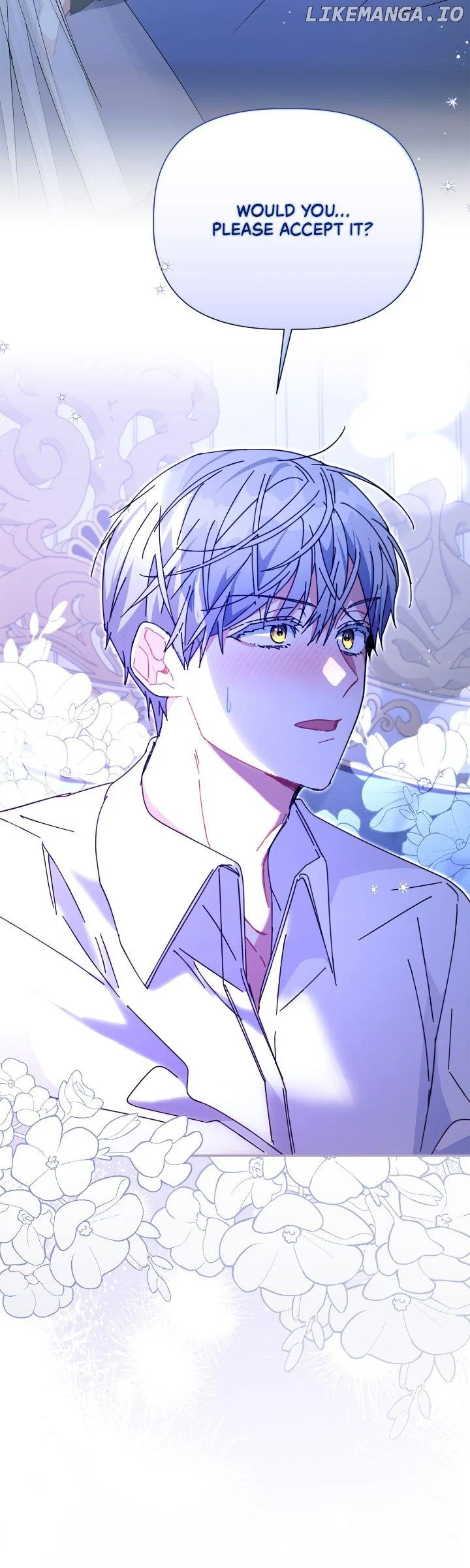 A Flowery Path for the Devastated Male Lead chapter 40 page 2