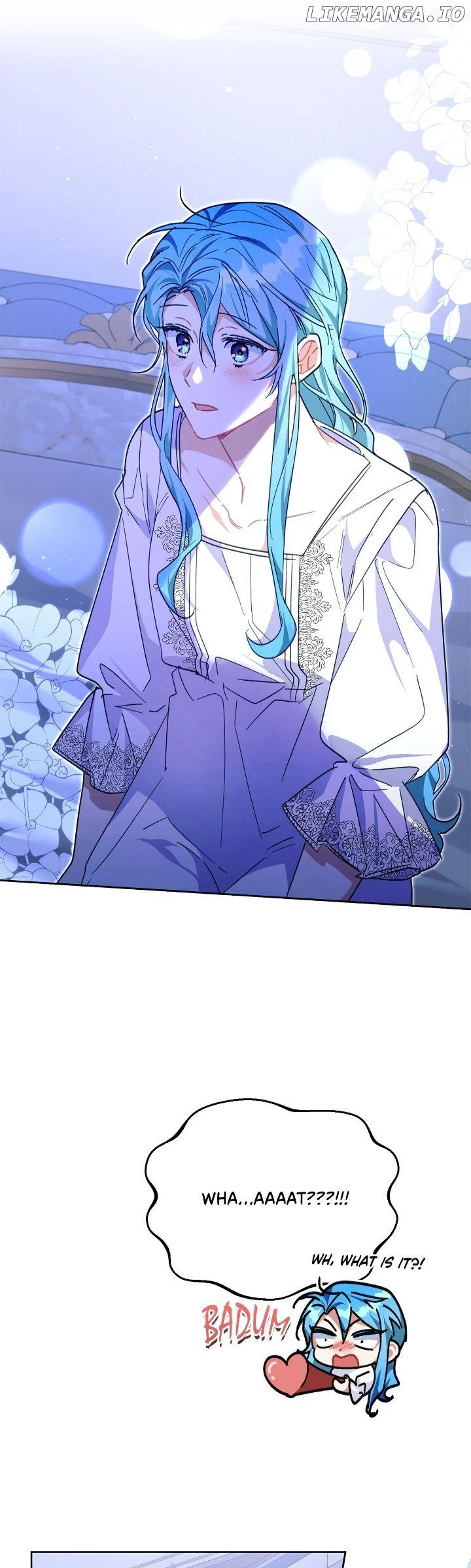 A Flowery Path for the Devastated Male Lead chapter 40 page 3