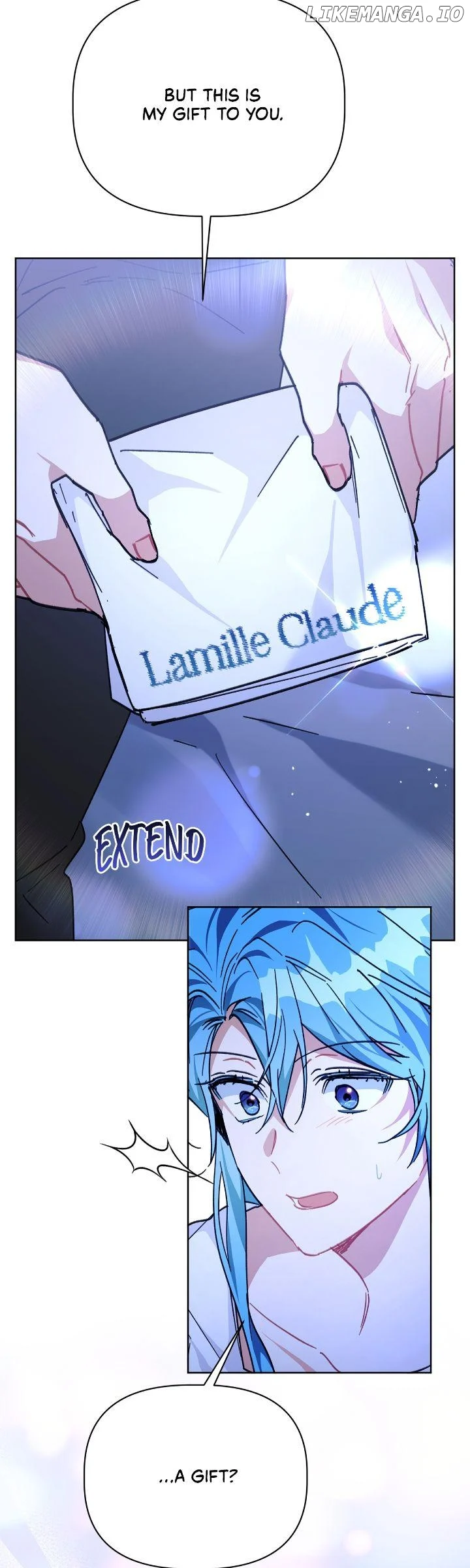A Flowery Path for the Devastated Male Lead chapter 40 page 5