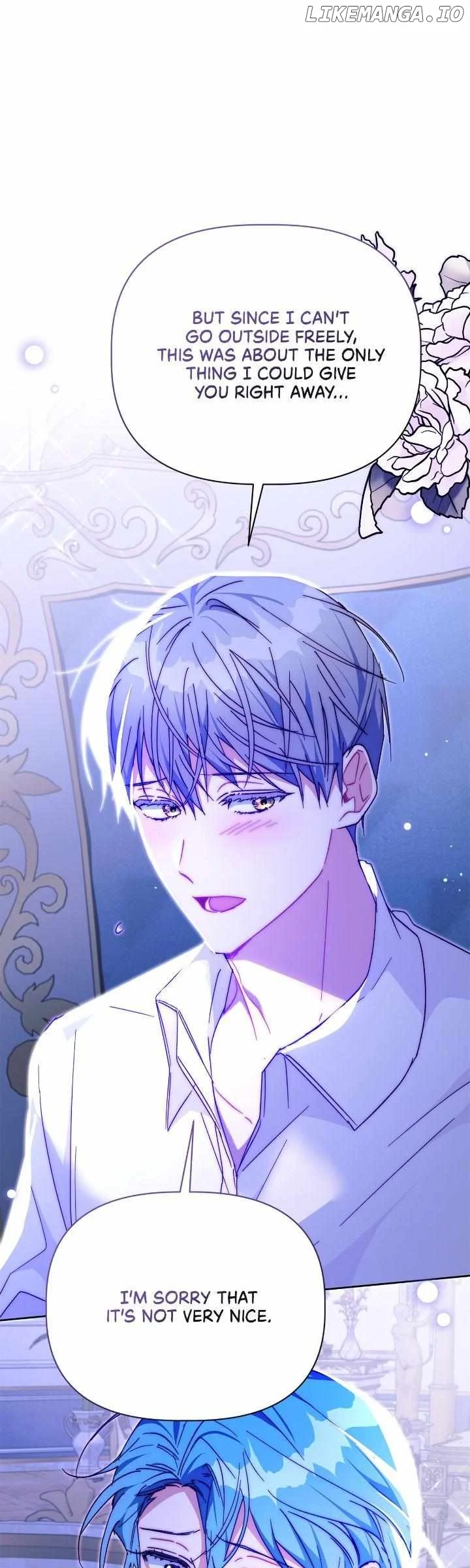 A Flowery Path for the Devastated Male Lead chapter 40 page 7