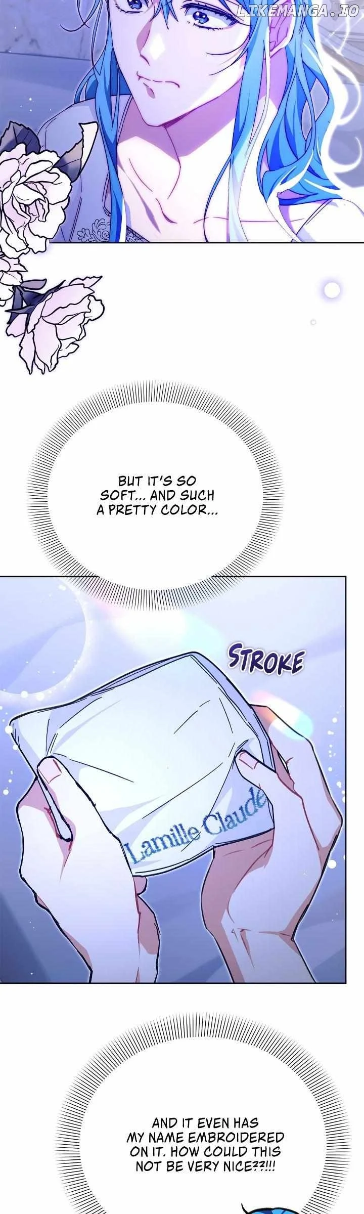 A Flowery Path for the Devastated Male Lead chapter 40 page 8