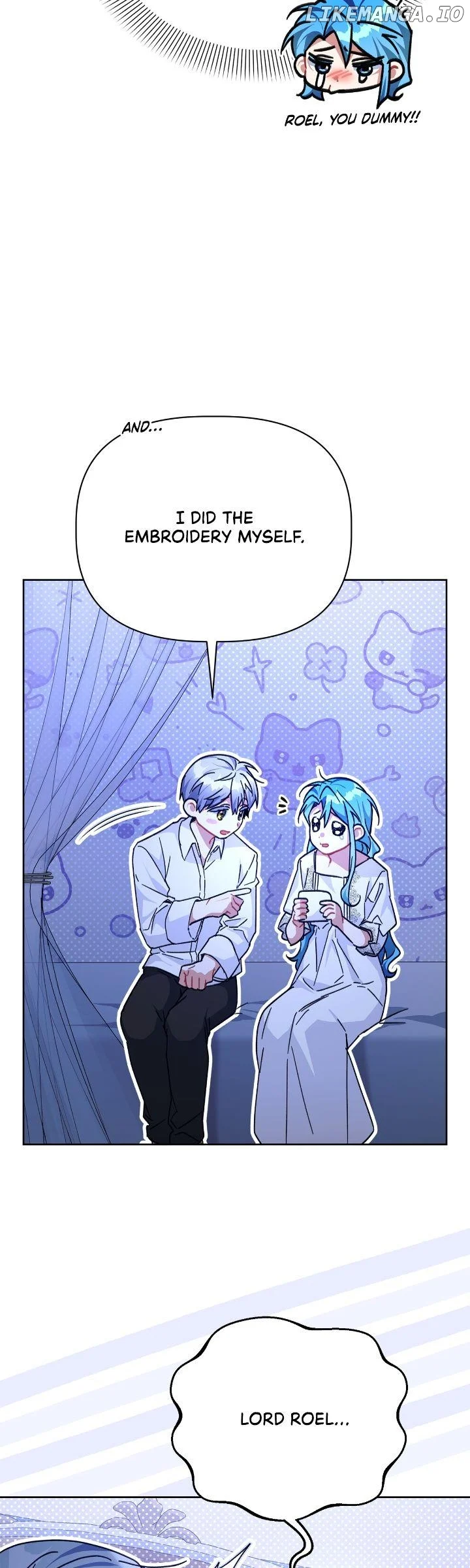 A Flowery Path for the Devastated Male Lead chapter 40 page 9