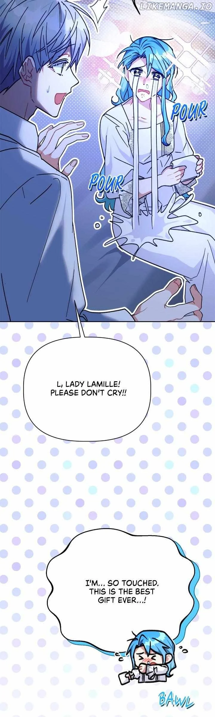 A Flowery Path for the Devastated Male Lead chapter 40 page 10