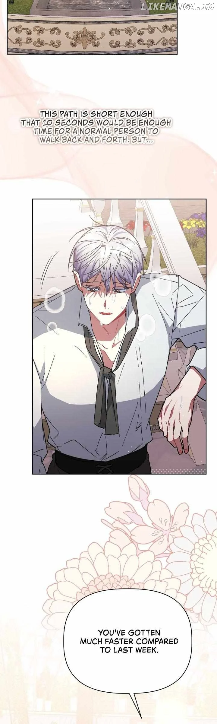 A Flowery Path for the Devastated Male Lead chapter 40 page 20