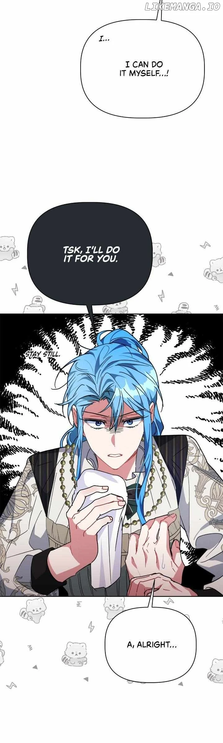 A Flowery Path for the Devastated Male Lead chapter 40 page 24