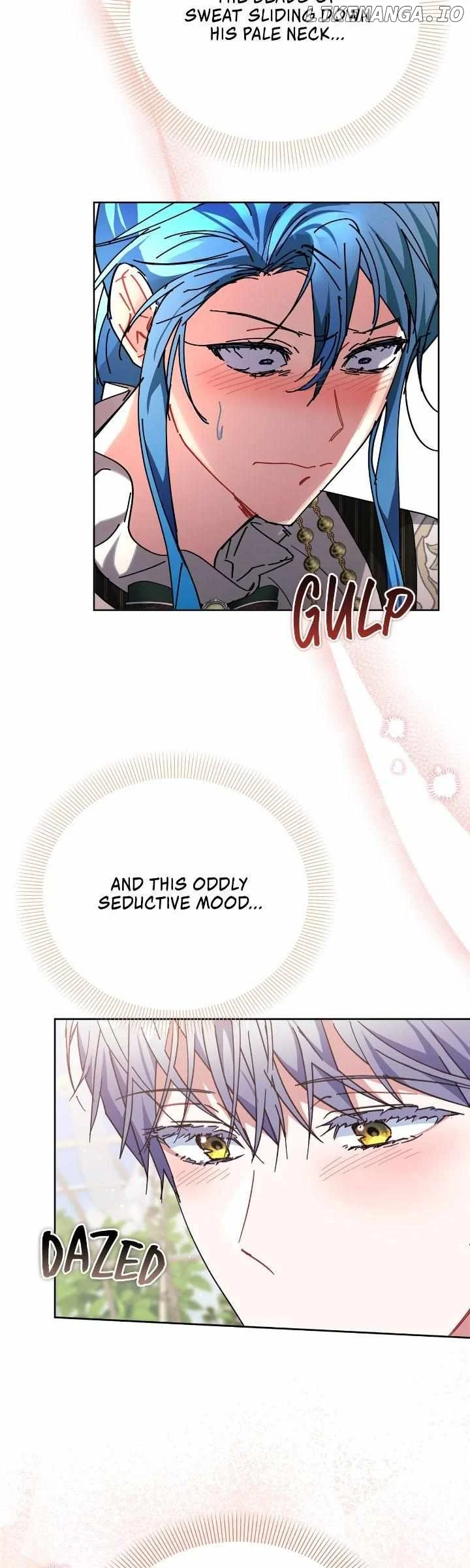 A Flowery Path for the Devastated Male Lead chapter 40 page 26