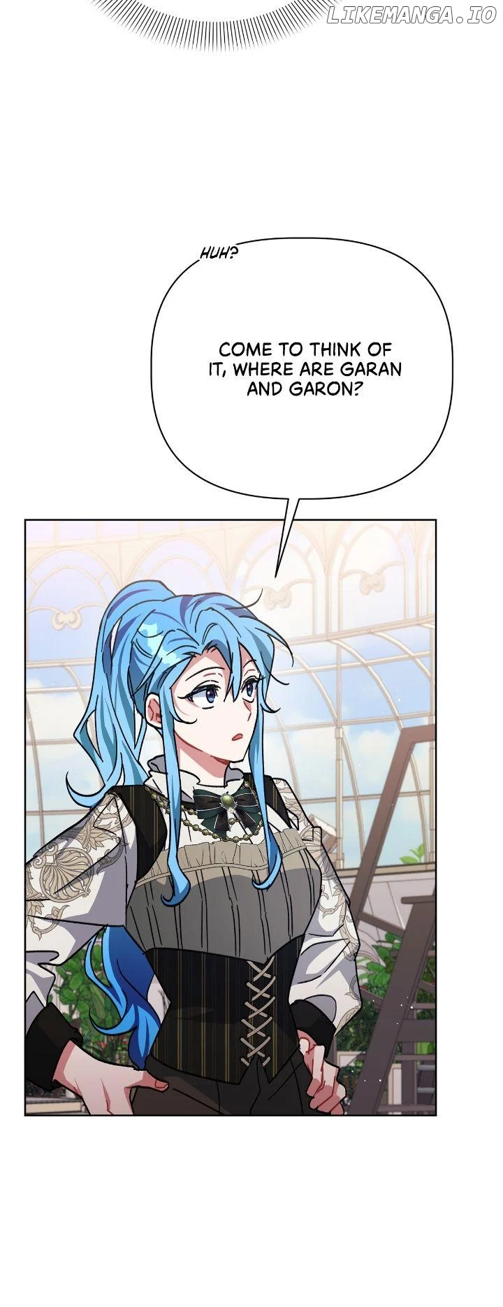A Flowery Path for the Devastated Male Lead chapter 40 page 36