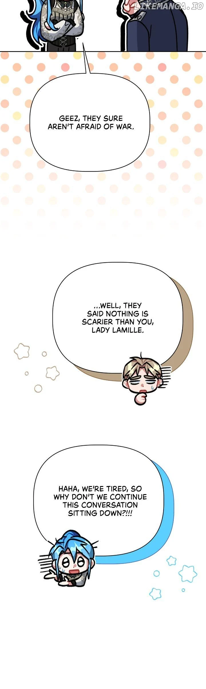 A Flowery Path for the Devastated Male Lead chapter 40 page 39