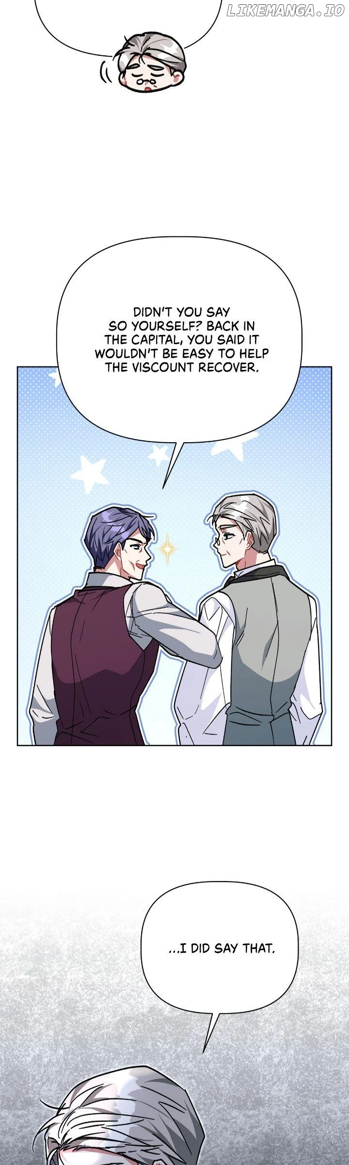 A Flowery Path for the Devastated Male Lead chapter 40 page 44