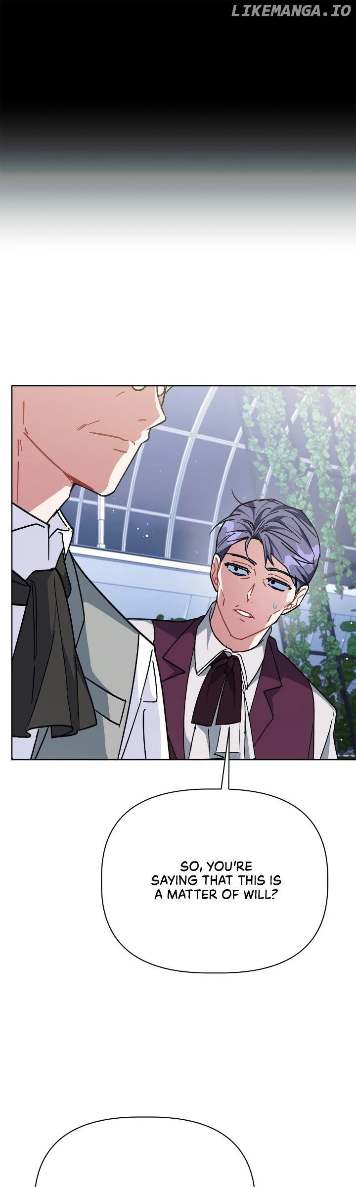 A Flowery Path for the Devastated Male Lead chapter 40 page 49