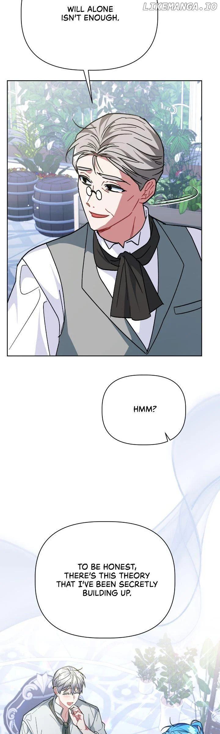 A Flowery Path for the Devastated Male Lead chapter 40 page 50