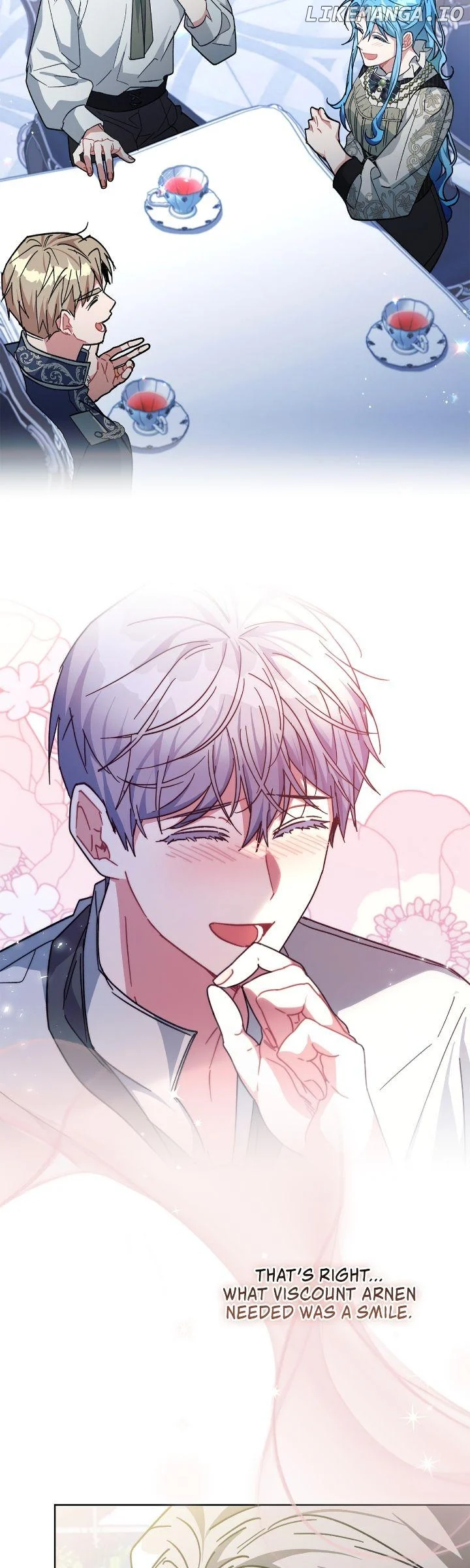 A Flowery Path for the Devastated Male Lead chapter 40 page 51