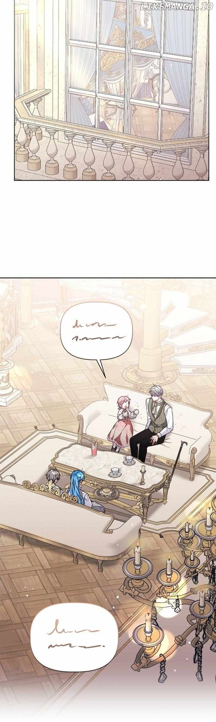 A Flowery Path for the Devastated Male Lead chapter 41 page 2