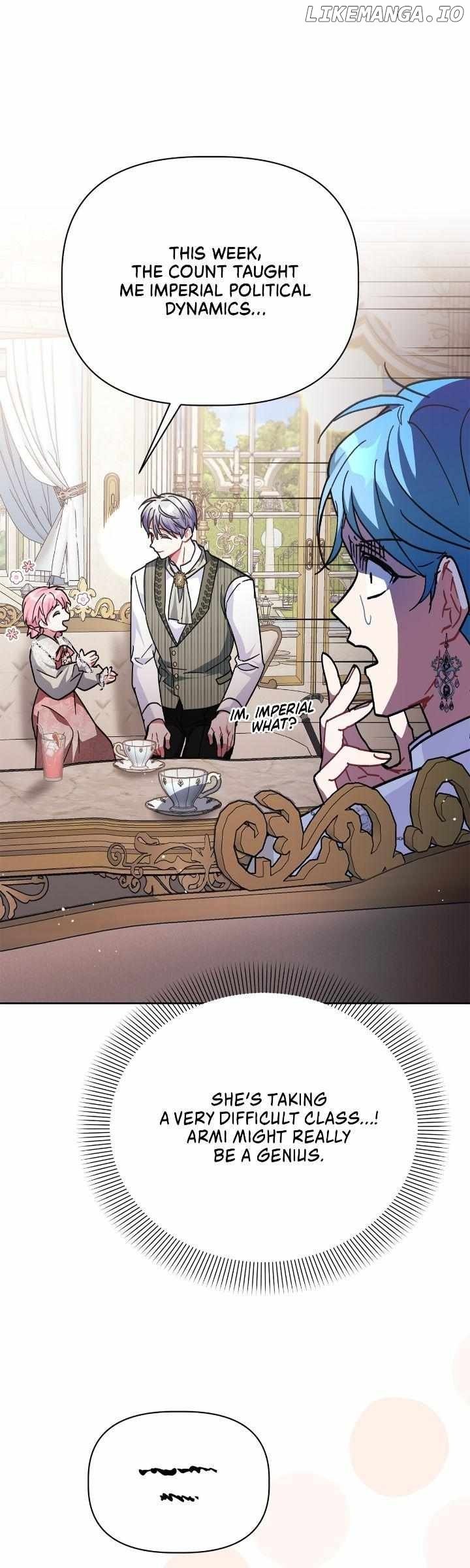 A Flowery Path for the Devastated Male Lead chapter 41 page 3