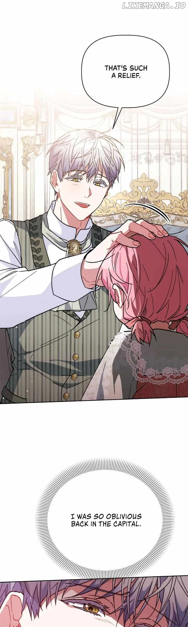 A Flowery Path for the Devastated Male Lead chapter 41 page 7