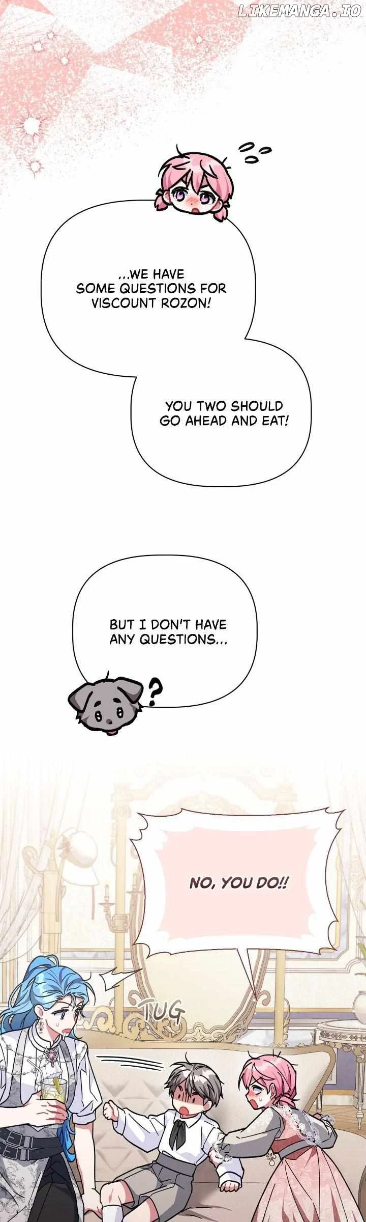 A Flowery Path for the Devastated Male Lead chapter 41 page 11