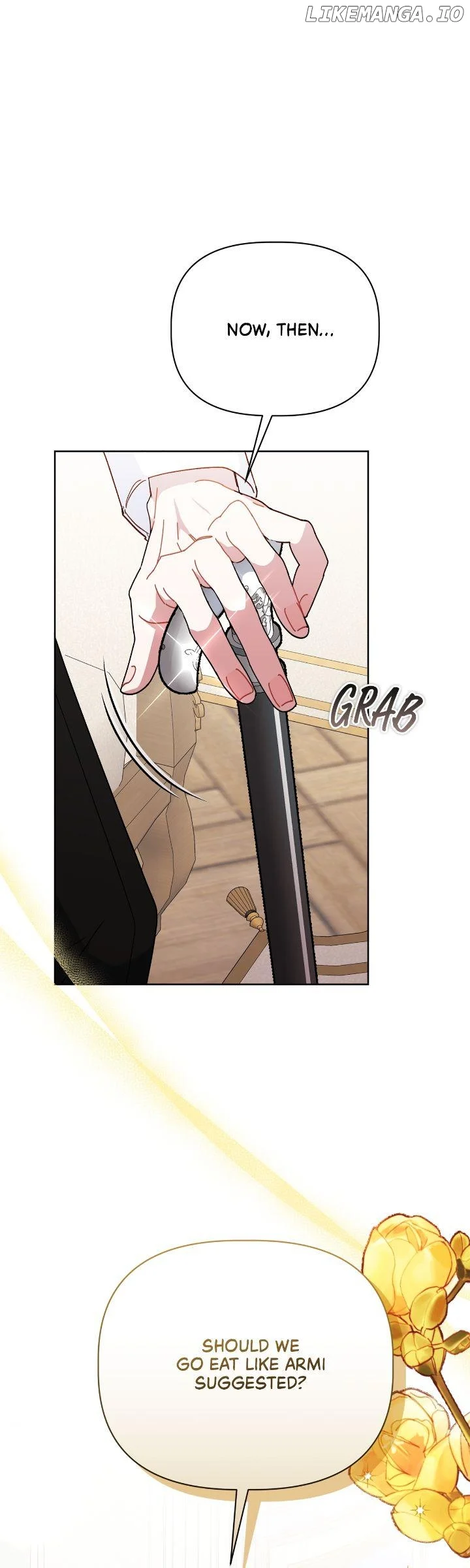 A Flowery Path for the Devastated Male Lead chapter 41 page 13