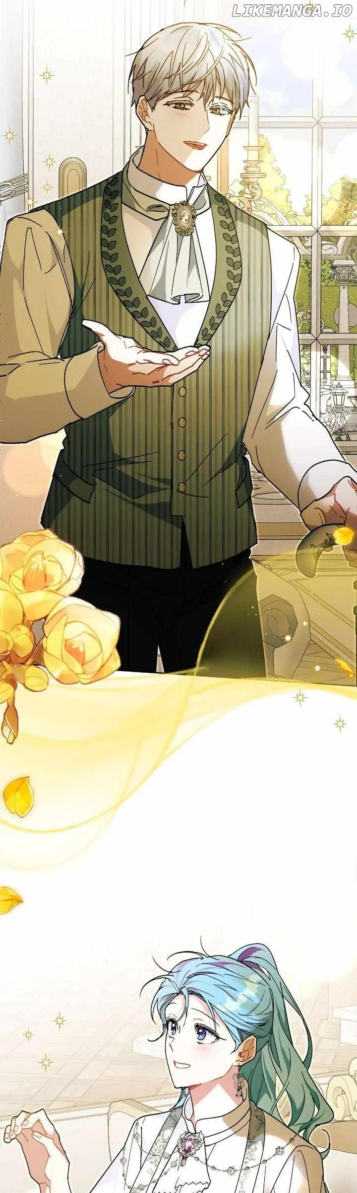 A Flowery Path for the Devastated Male Lead chapter 41 page 14