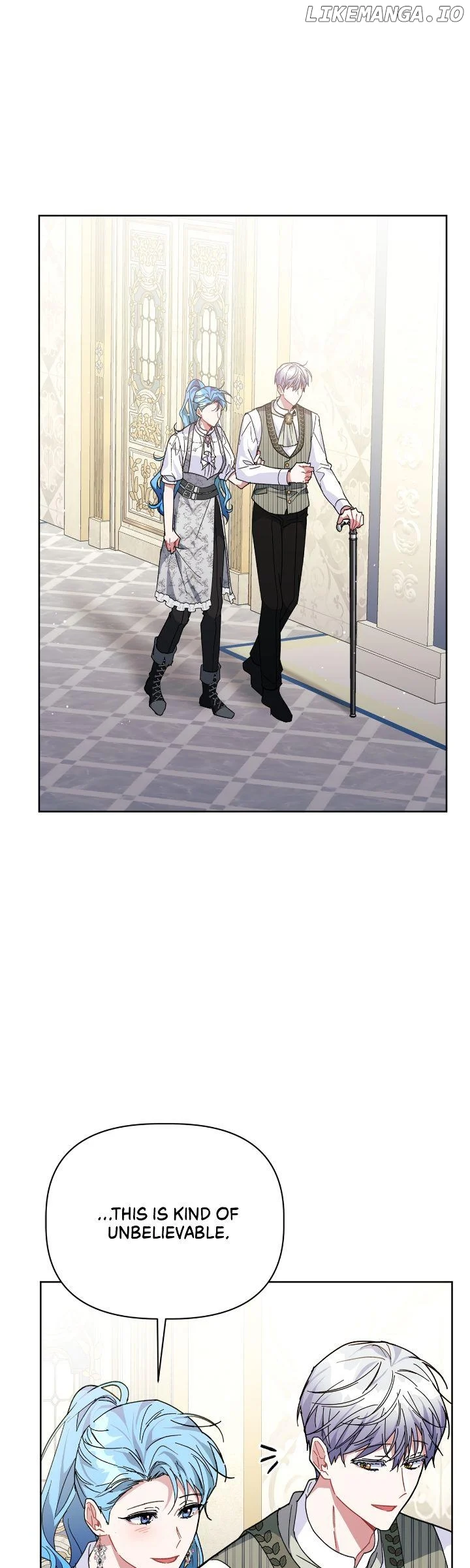 A Flowery Path for the Devastated Male Lead chapter 41 page 17