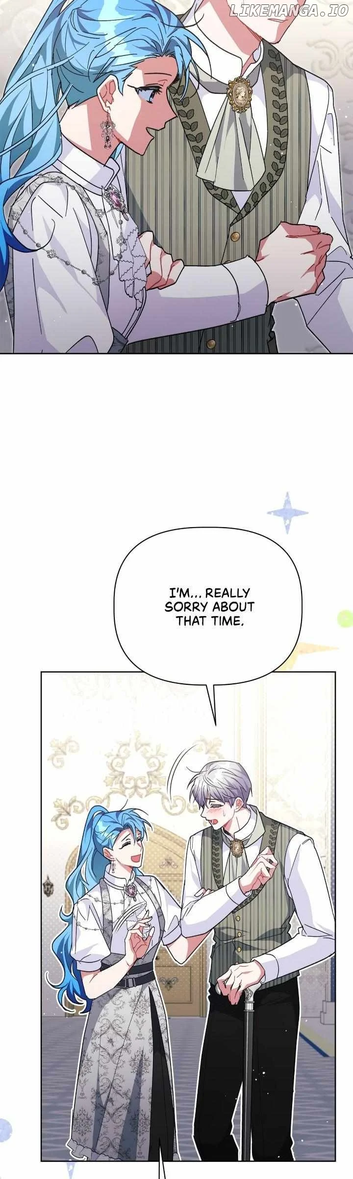 A Flowery Path for the Devastated Male Lead chapter 41 page 20