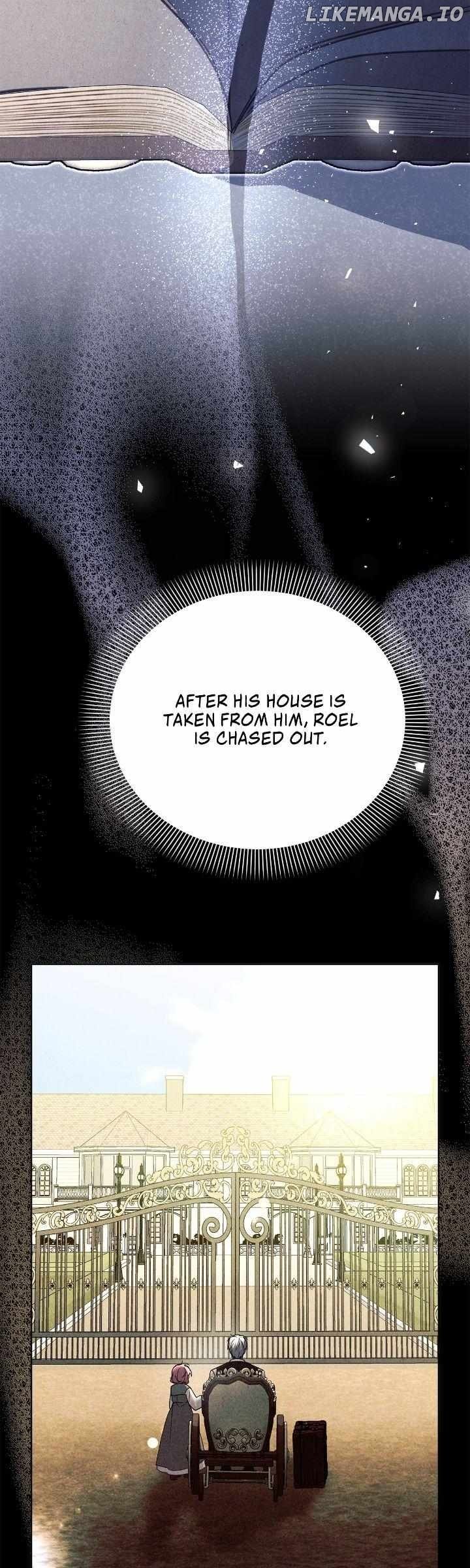 A Flowery Path for the Devastated Male Lead chapter 41 page 26