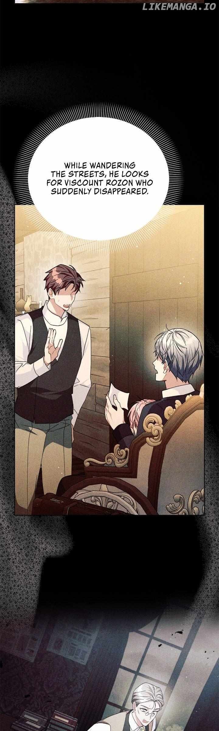 A Flowery Path for the Devastated Male Lead chapter 41 page 27