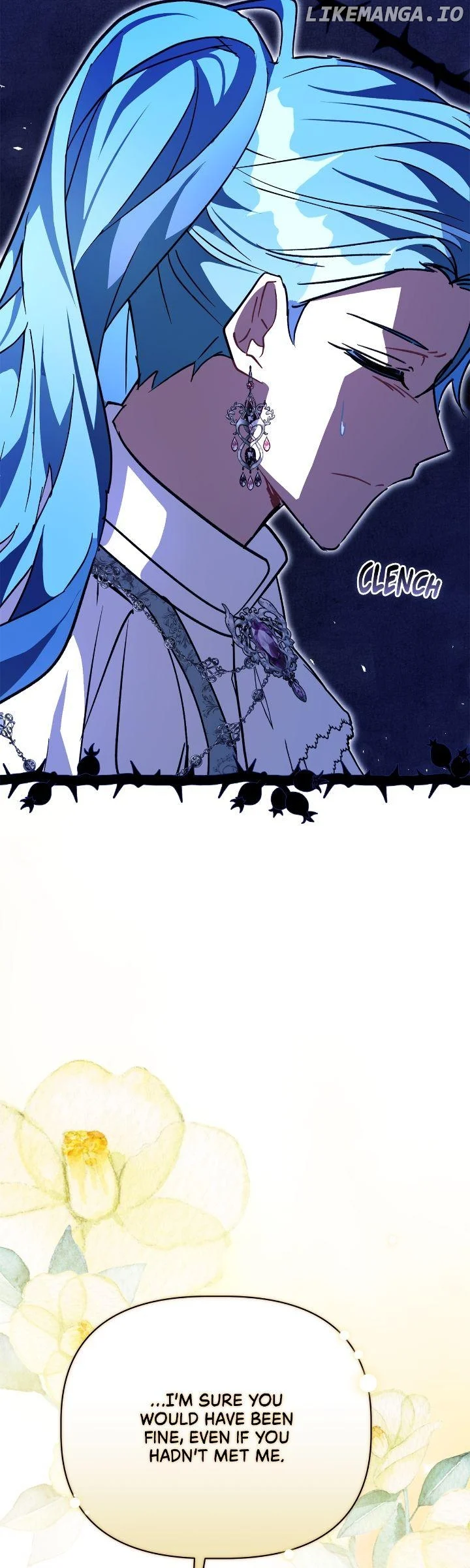 A Flowery Path for the Devastated Male Lead chapter 41 page 35