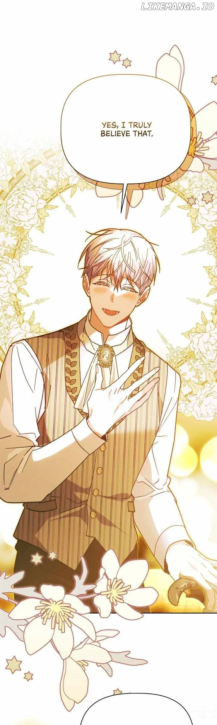 A Flowery Path for the Devastated Male Lead chapter 41 page 39