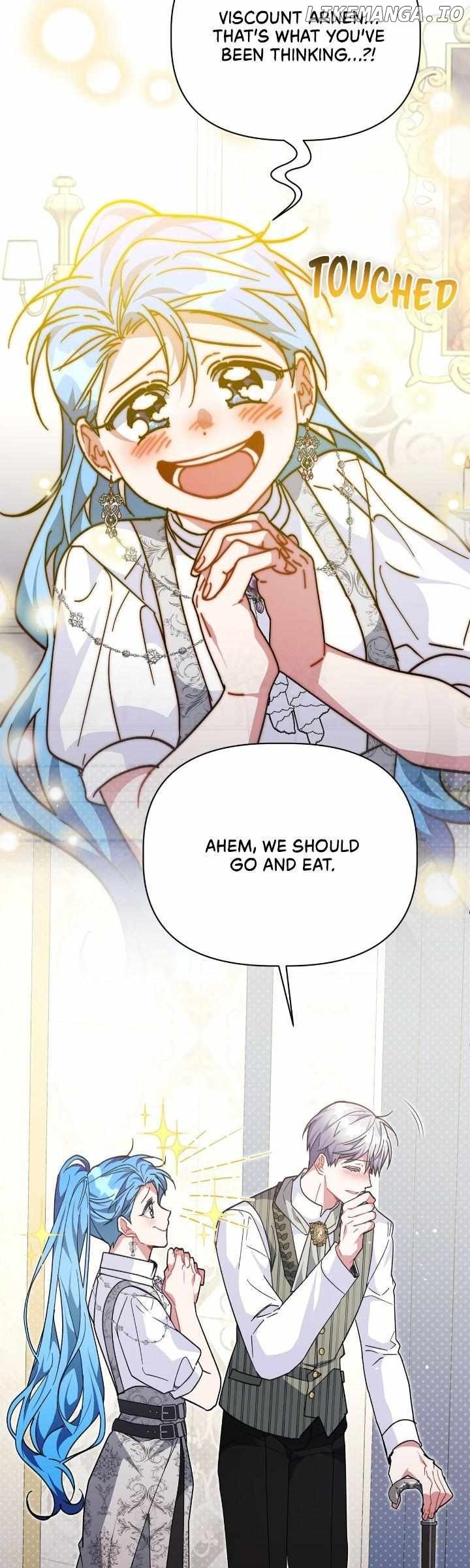 A Flowery Path for the Devastated Male Lead chapter 41 page 40