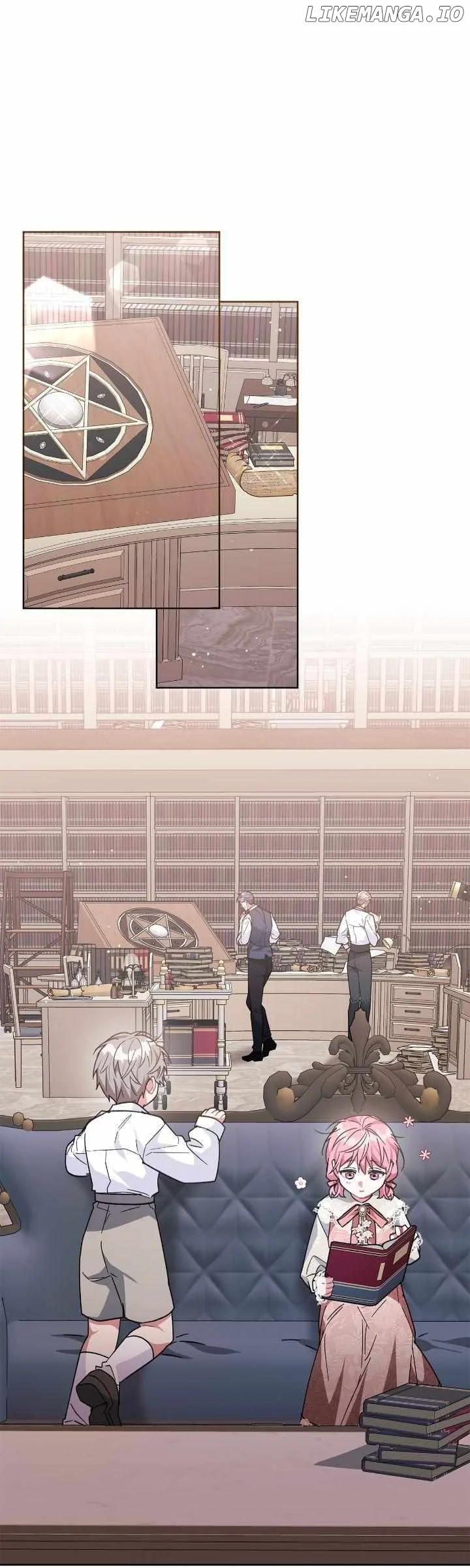 A Flowery Path for the Devastated Male Lead chapter 41 page 43